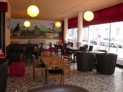 照片: Family Café