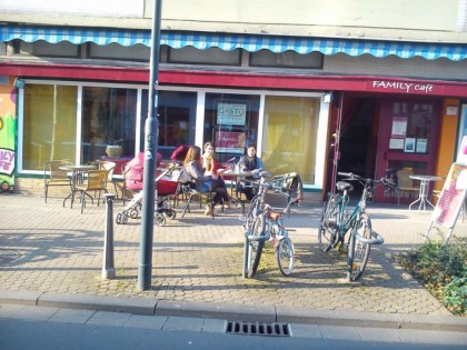 照片: Family Café
