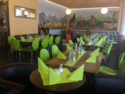 照片: Family Café
