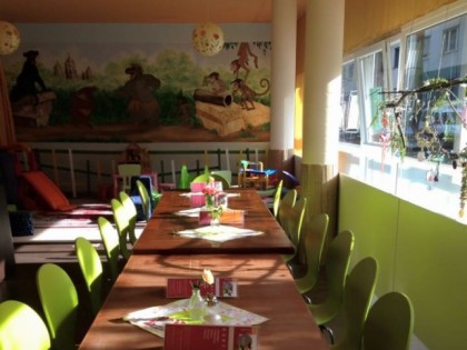 照片: Family Café