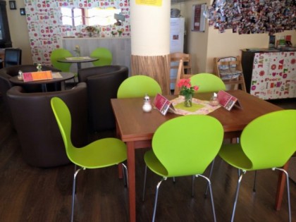 照片: Family Café